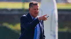 TUDN tiró la bomba: Ricardo Peláez está cerca de sumarse a la directiva de Chivas