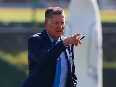 TUDN tiró la bomba: Ricardo Peláez está cerca de sumarse a la directiva de Chivas