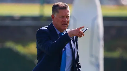 TUDN tiró la bomba: Ricardo Peláez está cerca de sumarse a la directiva de Chivas