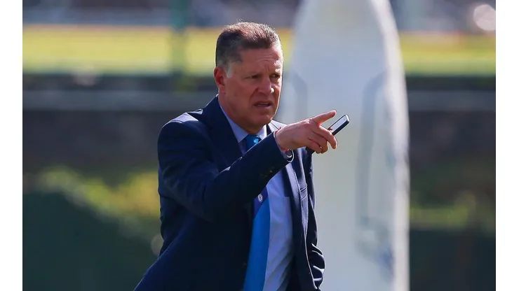 TUDN tiró la bomba: Ricardo Peláez está cerca de sumarse a la directiva de Chivas