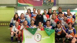 Se viene la Copa ARBA para el fútbol femenino.