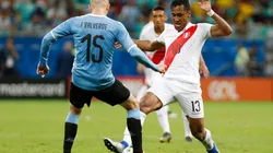 VER EN VIVO: Uruguay vs. Perú por un amistoso