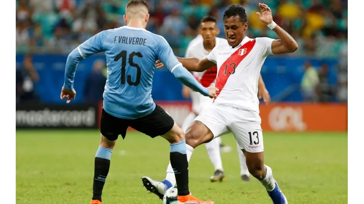 VER EN VIVO: Uruguay vs. Perú por un amistoso