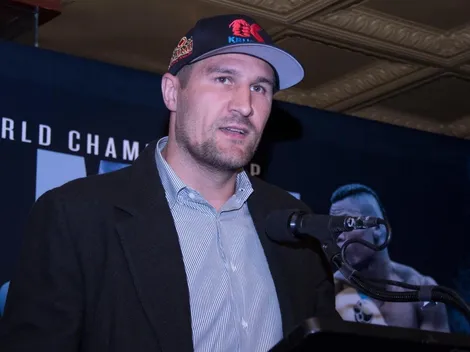 La otra pelea de Sergey Kovalev: irá a juicio por golpear a una mujer
