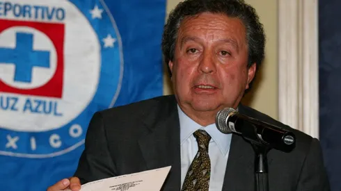 Garcés fue duro con Bonilla porque la FMF no lo reconoce como Vice de Cruz Azul