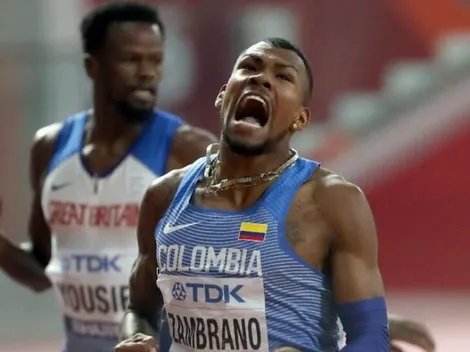 El medallista Anthony Zambrano podrá cumplir el sueño de regalarle una casa a su mamá