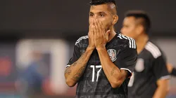 "Corona está descartado para el partido de mañana": Martino