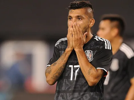 "Corona está descartado para el partido de mañana": Martino