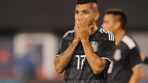 "Corona está descartado para el partido de mañana": Martino