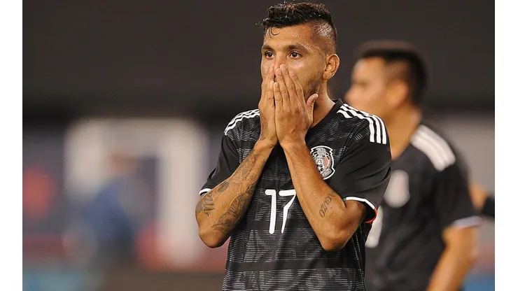 "Corona está descartado para el partido de mañana": Martino
