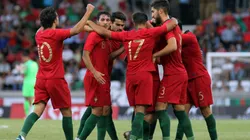 Portugal quiere seguir en lo más alto del grupo