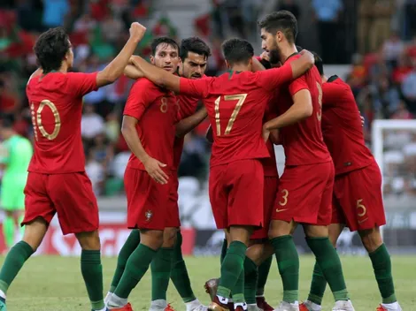 Qué canal transmite Holanda vs. Portugal por el Europeo Sub-21