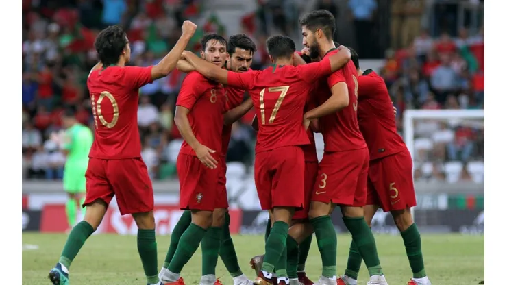 Portugal quiere seguir en lo más alto del grupo