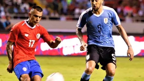 VER EN VIVO: Haiti vs. Costa Rica por la CONCACAF Nations League