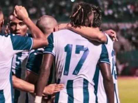 EN VIVO: Trinidad y Tobago vs. Honduras por la CONCACAF Nations League