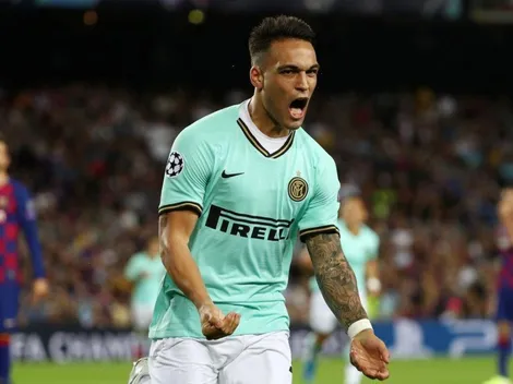 ¿Se va o se queda? El representante de Lautaro Martínez confirma cuál es el deseo del jugador