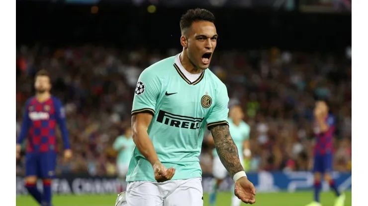 ¿Se va o se queda? El representante de Lautaro Martínez confirma cuál es el deseo del jugador