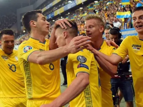 Qué canal transmite Ucrania vs. Lituania por las Eliminatorias de la Eurocopa