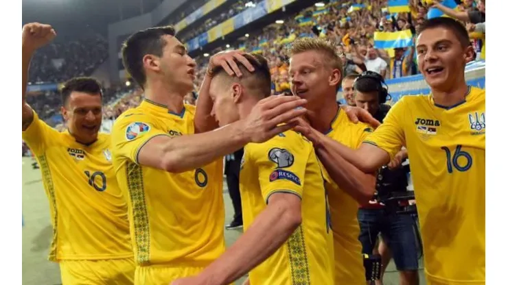 Qué canal transmite Ucrania vs. Lituania por las Eliminatorias de la Eurocopa