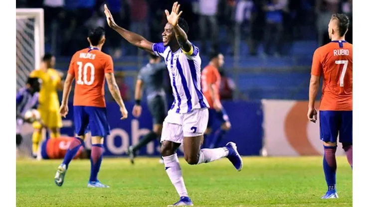 VER EN VIVO: Trinidad y Tobago vs. Honduras por la CONCACAF Nations League