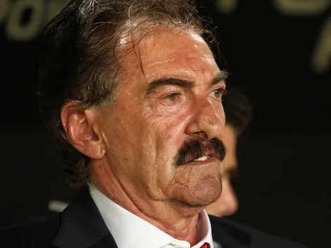 ¿Qué le pasa ahora? Ricardo La Volpe quiere dejar de ser entrenador para ocupar otro cargo