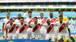 Perú quedó segundo en la Copa América de Brasil 2019.