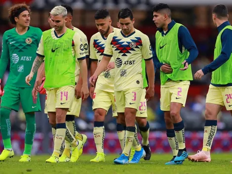 El insólito destino de dos jugadores que pasaron por América