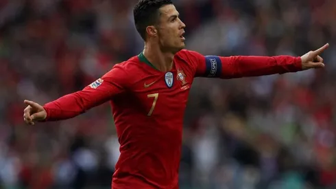 Cristiano Ronaldo (Portugal)