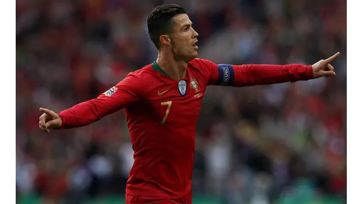 Cristiano Ronaldo (Portugal)