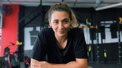 Delfina Pignatiello contó en Twitter cómo fue vestida a entrenar y no podemos amarla más