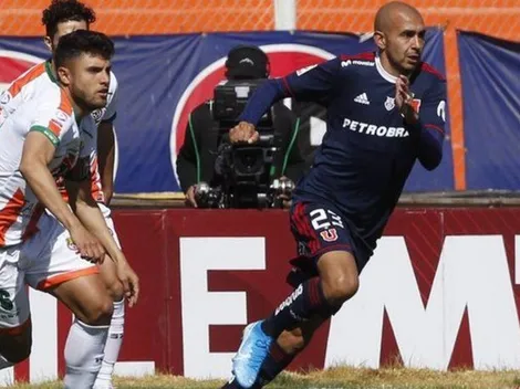 VER EN VIVO: Universidad de Chile vs. Cobresal por la Copa Chile