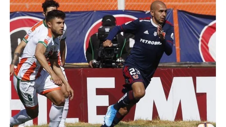 VER EN VIVO: Universidad de Chile vs. Cobresal por la Copa Chile