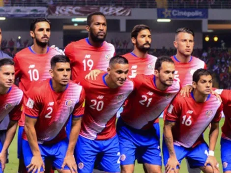 EN VIVO: Haiti vs. Costa Rica por la CONCACAF Nations League