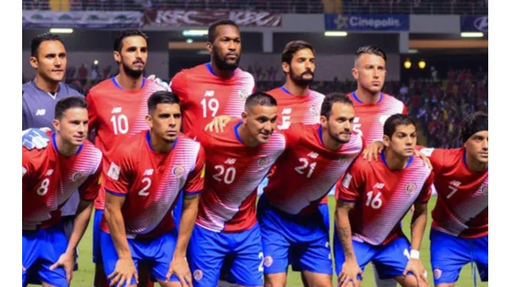 EN VIVO: Haiti vs. Costa Rica por la CONCACAF Nations League