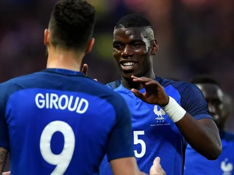 Qué canal transmite Islandia vs. Francia por las Eliminatorias de la Eurocopa