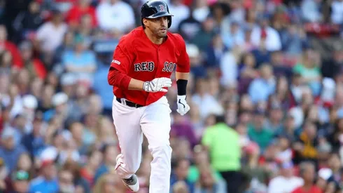 Revelado: el equipo que podría robarse a JD Martínez la próxima temporada