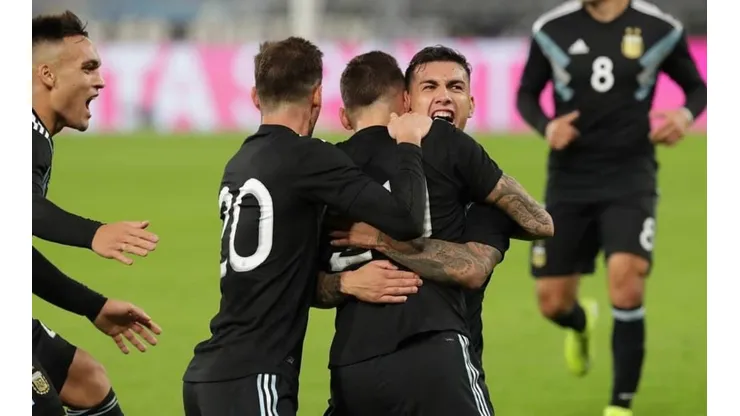 Los cinco cambios que Scaloni ya tiene en mente para enfrentar a Ecuador
