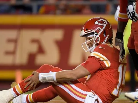 Patrick Mahomes rompió el silencio sobre su lesión de cara a la Semana 6