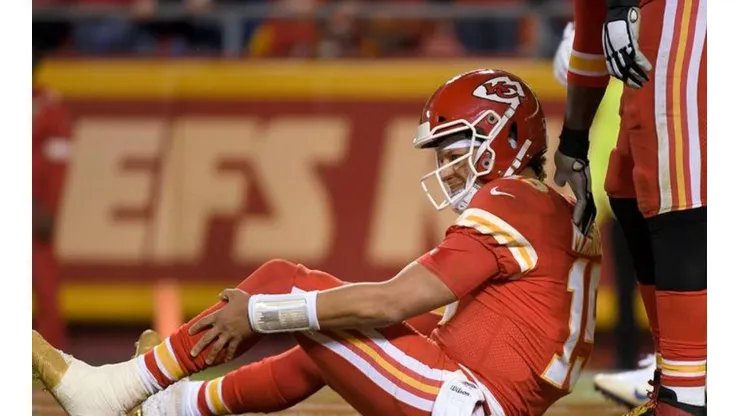 Patrick Mahomes rompió el silencio sobre su lesión de cara a la Semana 6