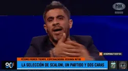 Cascini lo apuró y Bulos tiró a los gritos: "Dybala se parece a Reynoso"