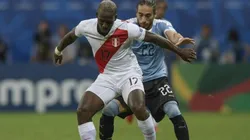 Qué canal transmite Uruguay vs. Perú por un amistoso