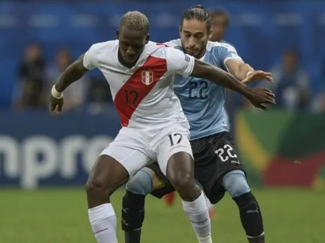 Qué canal transmite Uruguay vs. Perú por un amistoso