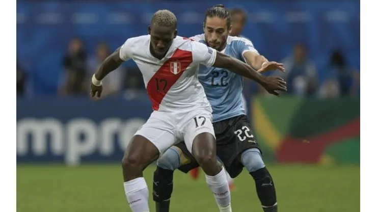 Qué canal transmite Uruguay vs. Perú por un amistoso