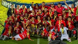 América de Cali ya está en Ecuador para debutar en la Copa Libertadores
