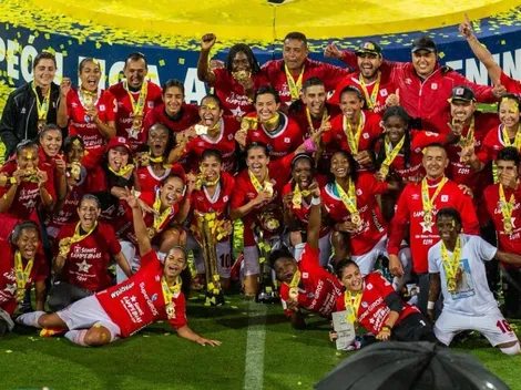 América de Cali ya está en Ecuador para debutar en la Copa Libertadores