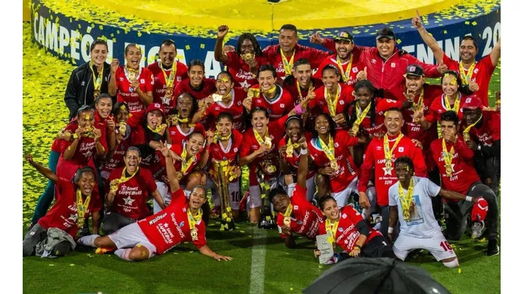 América de Cali ya está en Ecuador para debutar en la Copa Libertadores