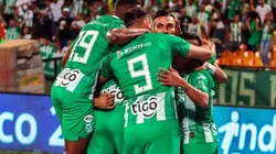 EN VIVO: Patriotas vs. Atlético Nacional por la Liga Águila