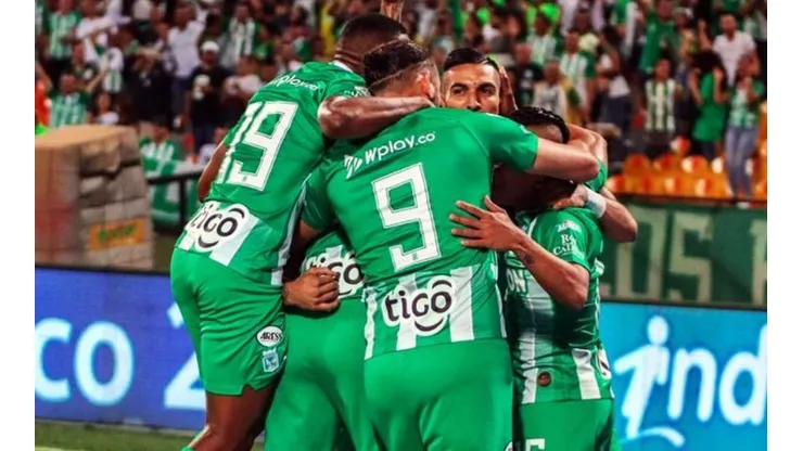 EN VIVO: Patriotas vs. Atlético Nacional por la Liga Águila