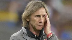 Gareca es el técnico con más partidos en la historia de la Selección Peruana.