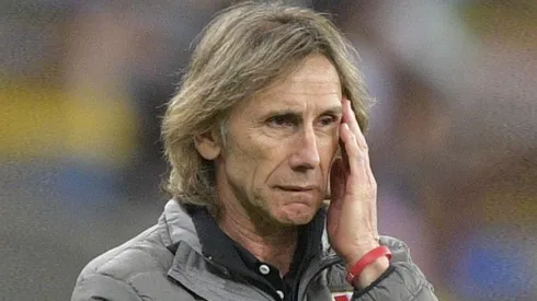 Gareca es el técnico con más partidos en la historia de la Selección Peruana.